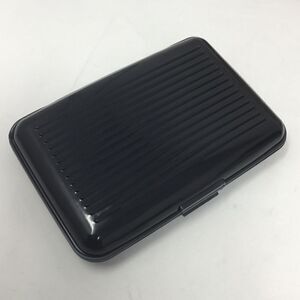 MaxGear RFID Plastic Credit Card Case (D15)